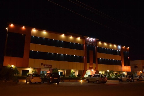 Hotel Jai Residency image 12