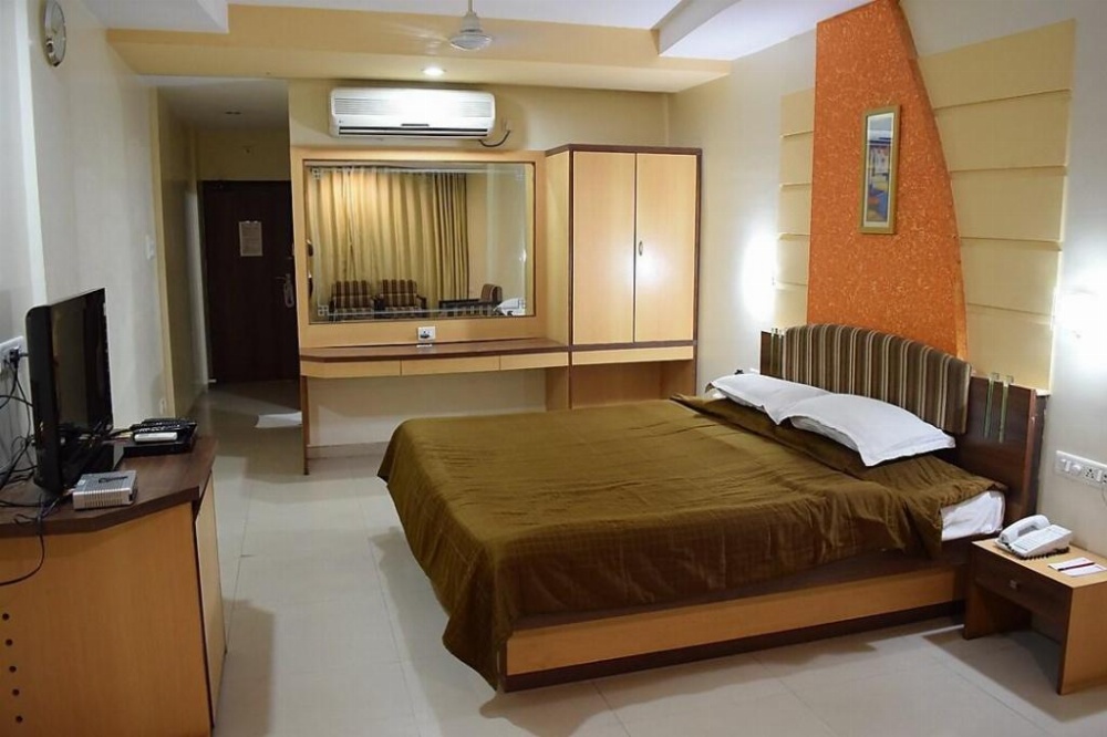 Hotel Jai Residency Main image