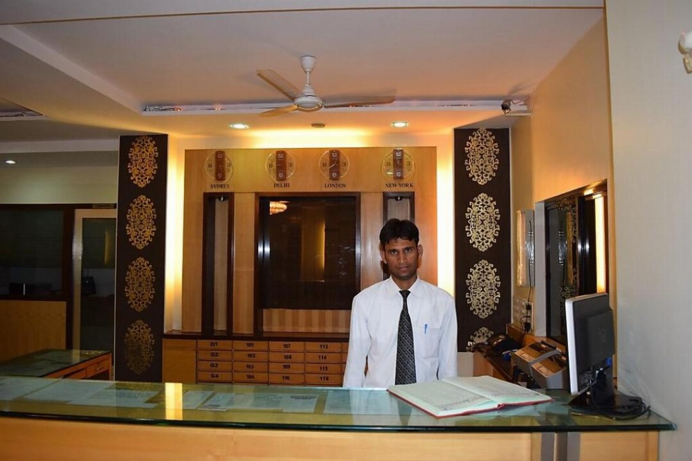 Hotel Jai Residency