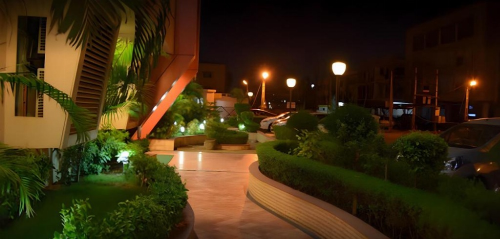 Hotel Jai Residency